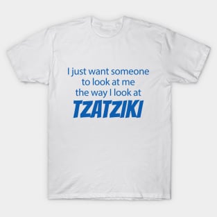 Tzatziki T-Shirt